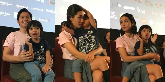 Gemas! Potret Angga Yunanda dan Nurra Datau dengan 'Anak' Mereka, Seperti Keluarga Kecil Sungguhan