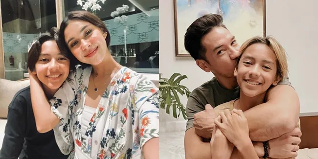 Genap 15 Tahun, Intip Potret Terbaru Jason Anak Pertama Nana Mirdad dan Andrew White yang Makin Ganteng