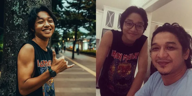 Genap 17 Tahun, Ini 8 Potret Ganteng Kiesha Alvaro yang Disebut Makin Macho dan Mirip Pasha Ungu