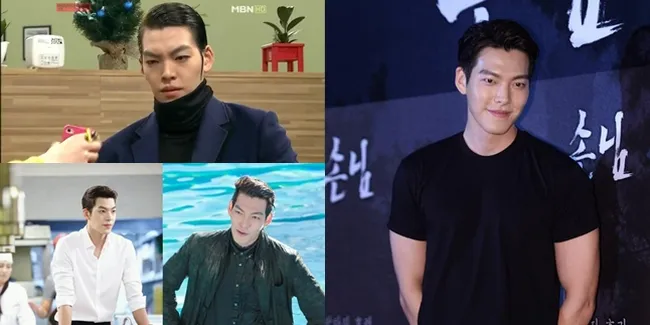 Genap 26 Tahun, Ini Perjalanan Karir Aktor Hot Korea Kim Woo Bin