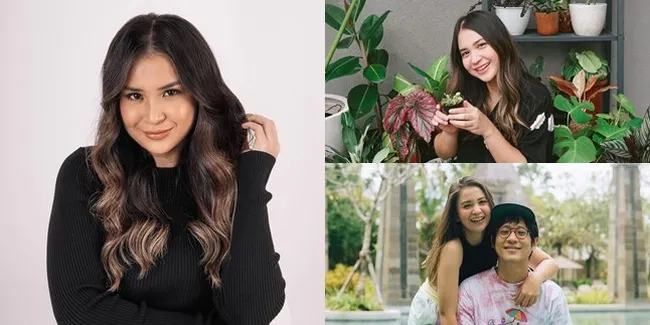 Genap 31 Tahun, Sederet Foto Putri Titian Yang Wajahnya Masih Mirip ABG - Hot Mom Dua Anak Kini Makin Kurus