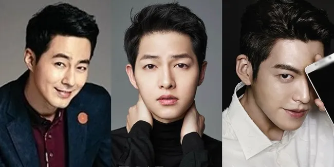 Geng Aktor-nya Jo In Sung, Dari Song Joong Ki Sampai Kim Woo Bin