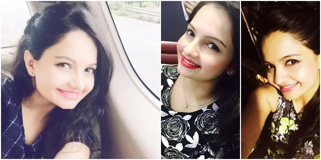 Giaa Manek, Si 'Gobi' Cantik Berpipi Tembem Mirip Boneka India