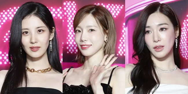 Girls Generation Resmi Comeback, Ini Potret Para Member Pamer Wajah Glowing dan Cantik di Preskon 'FOREVER 1'
