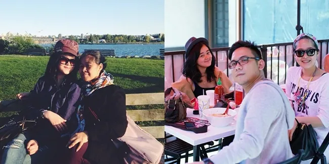 Gisela Cindy, Adik Gracia Indri Lulus & Hidup Sendiri di Canada