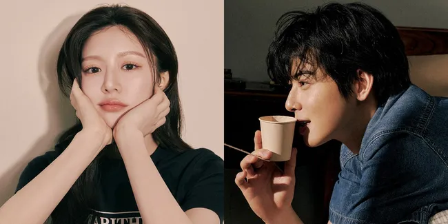 Go Youn Jung Puji Ketampanan dan Pesona Cha Eun Woo, Begini Potret Chemistry Mereka Saat Ngiklan Bareng