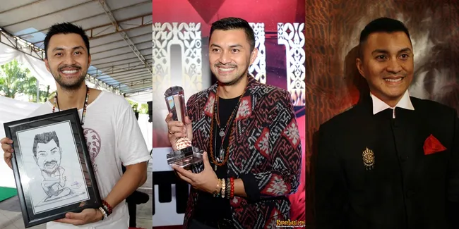Gokil, Anjasmara 'TERSANJUNG' Mahir Lakukan Gerakan Akrobatik!