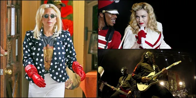 Gokil! Wajah Sangar Para Musisi Dunia Ini Dibuat Jadi Emoji Cute