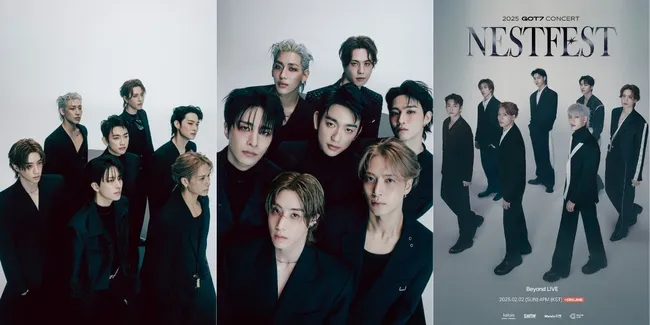 GOT7 Gelar Konser Pertama dalam 6 Tahun, Dapat Antusiasme Tinggi dari Fans Hingga Antrian Tiket Membludak - Dijual Kembali oleh Calo dengan Harga Fantastis