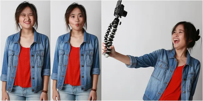 Gritte Agatha Jadi Youtuber, Inilah Kisah 'Rahasia' di Baliknya