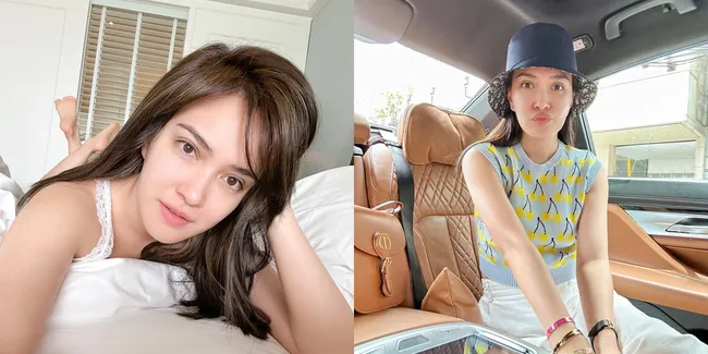 Gugat Cerai Suami, Potret Shandy Aulia Asyik Habiskan Waktu Liburan Sendiri ke Bangkok - Wajah Bare Face Tanpa Make Up Disorot