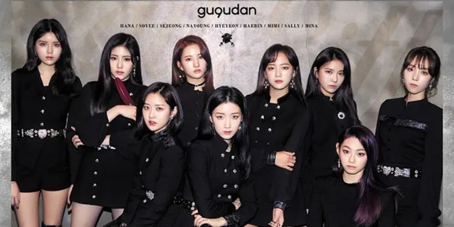 Gugudan, Girlband Berbakat Yang Bukan Cuma Andalkan Sejeong