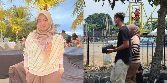 Gunawan Dwi Cahyo Diduga Selingkuh, Curhatan Galau Okie Agustina di Story Jadi Sorotan - Langsung Telepon Wirang Birawa