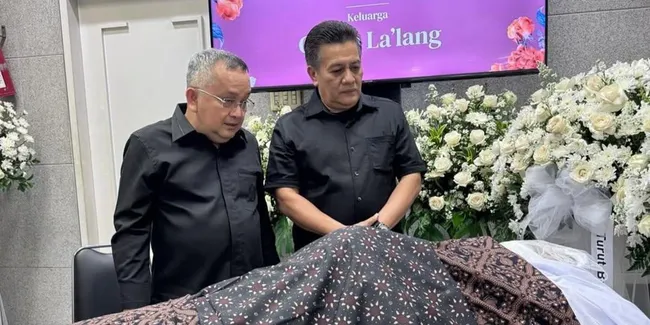 Gusti Randa Kenang Kedekatannya dengan Ray Sahetapy: Pernah Jadi Roommate Selama Dua Tahun