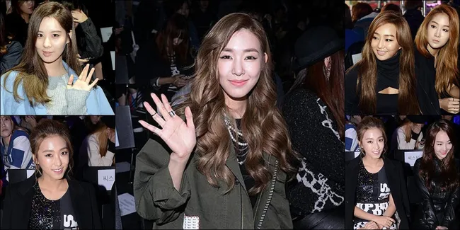 Hadir di Seoul Fashion Week, Sederetan Idol K-Pop Tampil Memukau