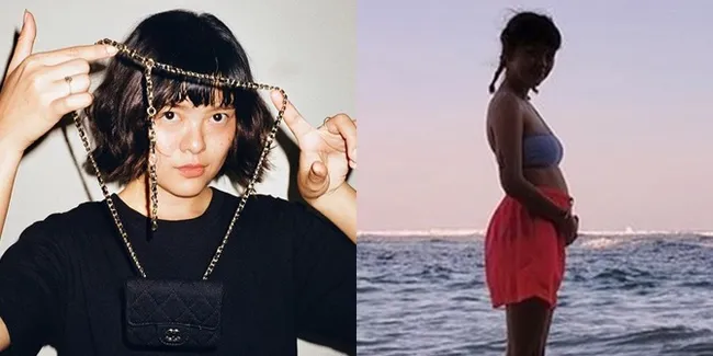 Hamil Anak Pertama, Ini Deretan Foto Kabar Terbaru Sonia Eryka Mantan Bintang Cilik: Bahagia Bersama Sang Suami Menanti Kelahiran Buah Hati