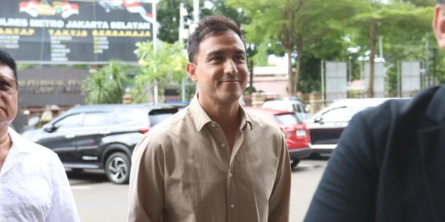 Hamish Daud Buka Suara Soal Desain Interior yang Diunggah di Pinterest