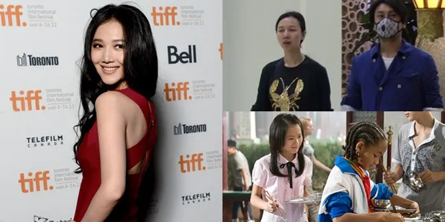 Han Wenwen, Aktris Cantik Menggoda 19 Tahun Pacar Ken Zhu
