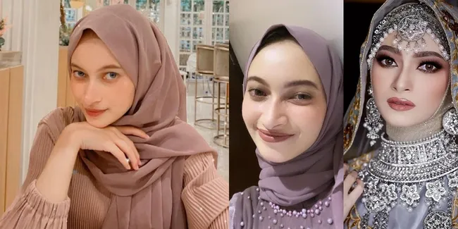 Hanya 4 Bulan Menikah, Potret Valda Alvina Mantan Istri Reza Zakarya yang Kini Masih Betah Menjanda
