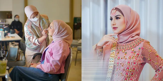 Hanya Dinafkahi 3 Bulan Selama Ammar Zoni Dipenjara, Ini 8 Potret Irish Bella yang Sampai Sewakan Rumah Mewahnya Demi Hidup - Tetap Tegar di Depan Publik