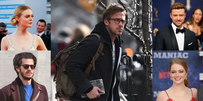 Happy 38rd Birthday Ryan Gosling, Para Seleb Ini Juga Ngefans Loh