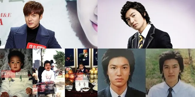 Happy Birthday! Lee Min Ho, Kecilnya Imut Kini Ganteng Populer