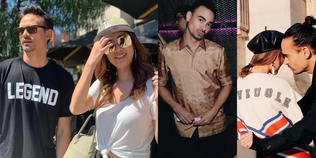 Hapus Nama Sinclair di IG, 8 Potret Kenangan BCL dengan Mendiang Ashraf Ini Masih Tersimpan - Siap Jalani Hidup Baru