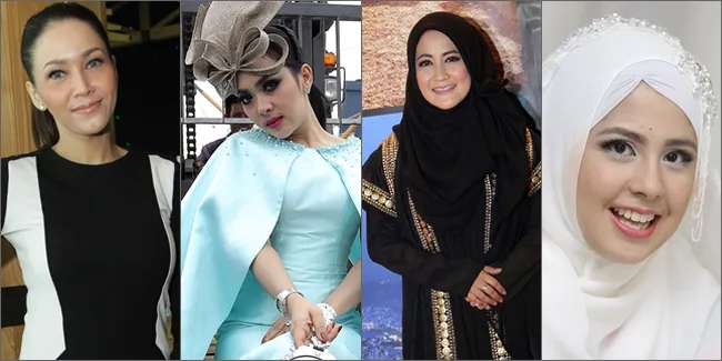 Hari Kartini! Inilah Sederet Seleb Cantik Yang Wonder Woman Abis