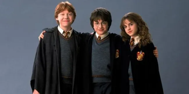 'HARRY POTTER' 20TH Anniversary! Postingan Emma Watson-Tom Felton Bikin Netizen Penasaran