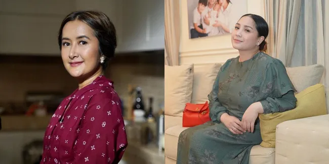 Harus Ikhlaskan Calon Anak, Deretan Artis Pernah Alami Keguguran - Widi Mulia Relakan di Usia Kandungan 10 Minggu dan Tangis Nagita Slavina Bikin Raffi Ahmad Bersalah