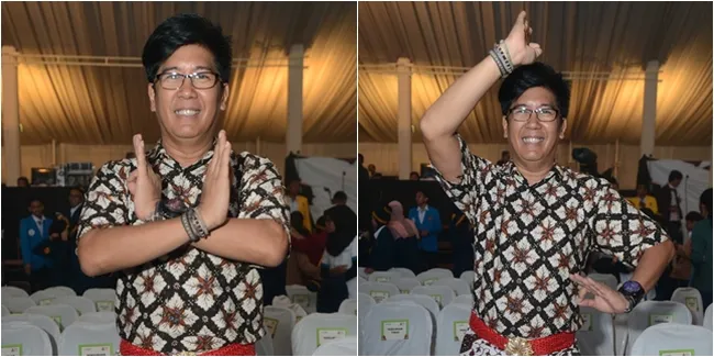 Harusnya Bisa Masuk MURI, Denny Malik Garap Drama Musikal 4 Hari!