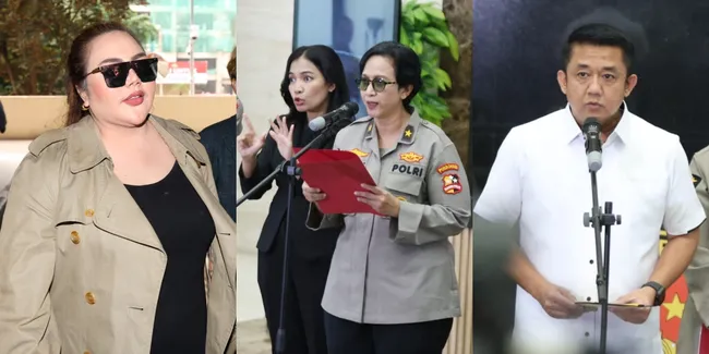 Hasil Tes DNA Terkuak, Bareskrim Pastikan Ridwan Kamil Bukan Ayah Biologis Anak Lisa Mariana