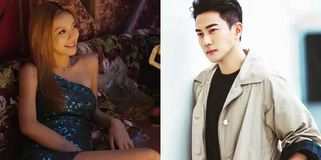 Hawick Lau Konfirmasi Pacaran dengan Christy Lai, Beda 20 Tahun
