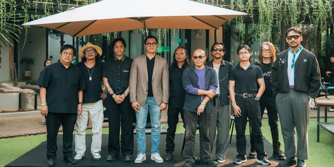 Hindia Dipastikan Tampil di Forestra 2026, Berkolaborasi dengan Erwin Gutawa Orchestra