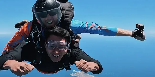 Hobi Petualangan Darma Mangkuluhur, Salah Satunya Bikin Merinding