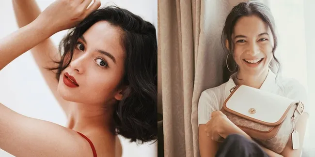 Hot Mom Muda, Sederet Potret OOTD Putri Marino yang Stylish dan Kekinian: Selalu Tampil Cantik On Point Bahkan Saat Sedang Bersantai