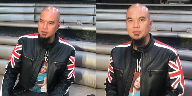 Ibunda Syifa Hadju Kirimkan Makanan Sebagai Tandan Perkenalan, Potret Ahmad Dhani yang Ingin El Rumi Segera Menikah