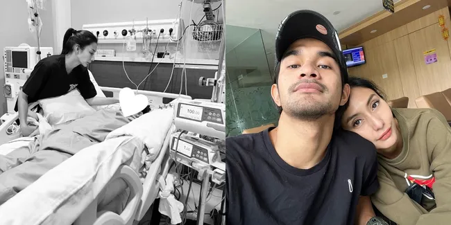 Ibunda Tyas Mirasih Dirawat di Rumah Sakit, Ini Potret Tengku Tezi yang Tak Selalu Setia Temani Sang Kekasih 