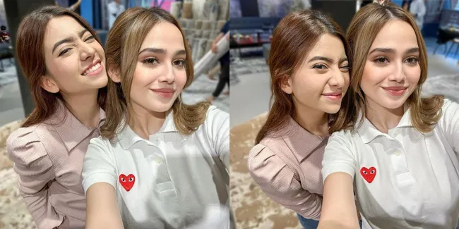 Idaman Banget! 8 Momen Kebersamaan Syifa Hadju dengan Calon Kakak Iparnya Rizkina Nazar