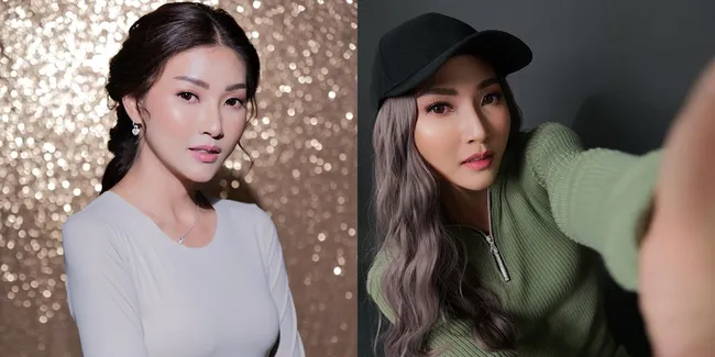 Idap Kista di Batang Otak, Ini 8 Potret Sarwendah yang Tak Kunjung Operasi - Tetap Sibuk Bekerja namun Masih Sempat Bikin Bekal untuk Anak-Anak