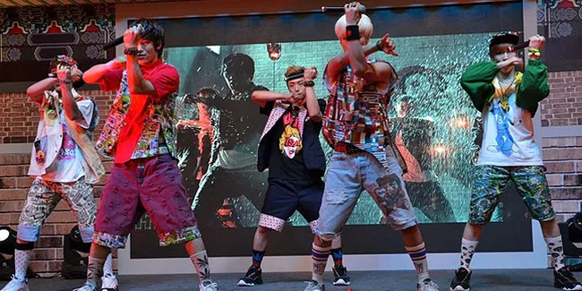 Idol Grup Big Star Hadiri Inspiring Korea Festival di Malaysia