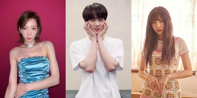 Idol Juga Manusia, 8 Idol K-Pop Ini Diketahui Punya Alergi Unik - Ada yang Pantang Konsumsi Kentang Hingga Hindari Sinar Matahari
