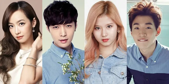 Idola Asing Yang Sukses Meraih Popularitas di Dunia Hiburan Korea