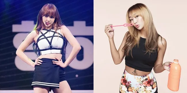 Idola Berbody Hot, Dikagumi Pria dan Bikin Wanita Semangat Diet