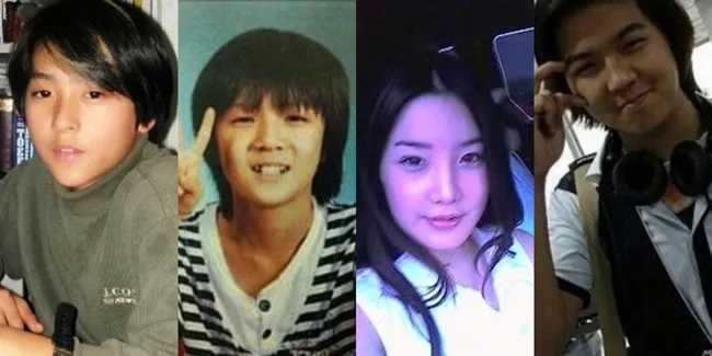 Idola K-Pop Dulu & Kini, Operasi Plastik Atau Alami?