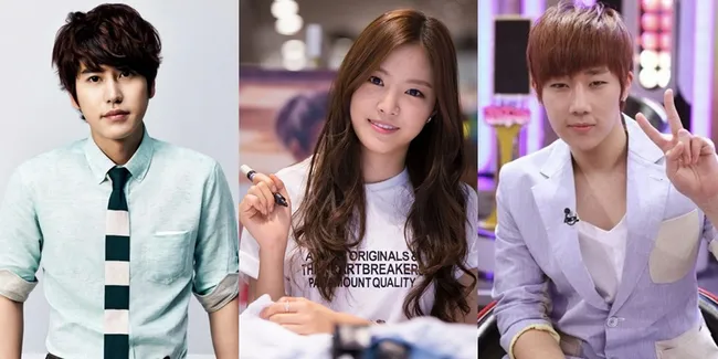 Idola K-Pop Ini Ganteng & Cantik, Tapi Keteknya Basah!