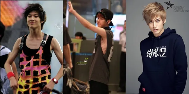 Idola K-Pop Ini Terlalu Kurus, Bikin Kamu Ingin Kasih Makan