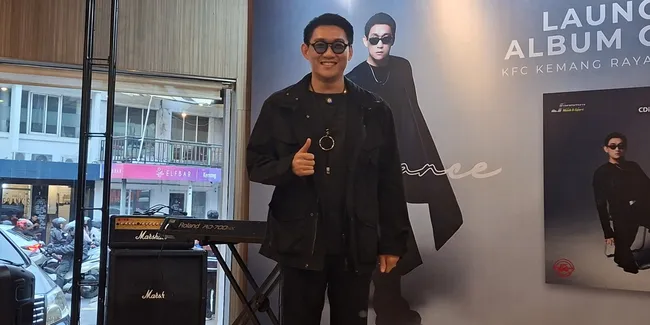 Ifan Seventeen Rilis Lagu Galau 'Jangan Paksa Rindu (Beda)'