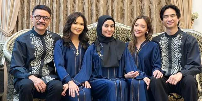 Iis Dahlia Ingin Menantu Kelak Mau Tinggal Bersama, Tapi...