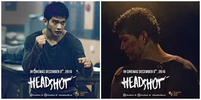 Iko Uwais Babak Belur Sembari Memulihkan Ingatan dalam 'HEADSHOT'